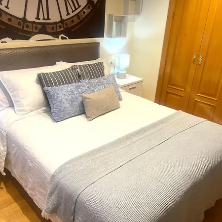 Apartamento Precioso Piso En El Centro De Con Garaje En El Mismo Edificio Oviedo