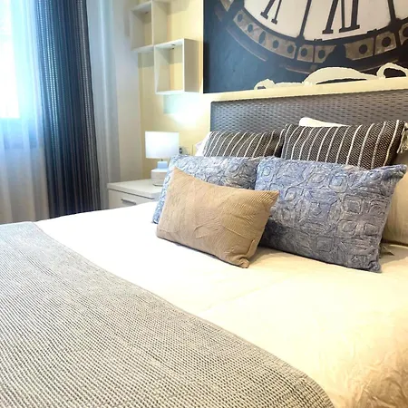 Precioso Piso En El Centro De Con Garaje En El Mismo Edificio