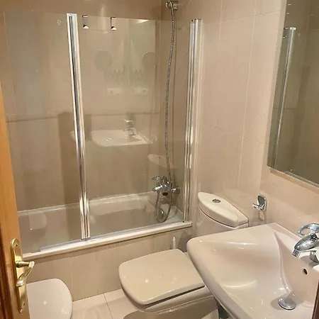 Precioso Piso En El Centro De Con Garaje En El Mismo Edificio Oviedo