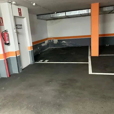 Apartmán Precioso Piso En El Centro De Con Garaje En El Mismo Edificio