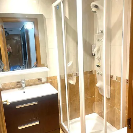 Apartmán Precioso Piso En El Centro De Con Garaje En El Mismo Edificio Oviedo