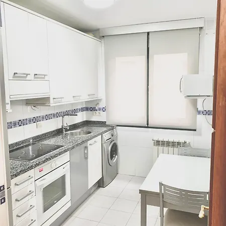 Precioso Piso En El Centro De Con Garaje En El Mismo Edificio * Oviedo