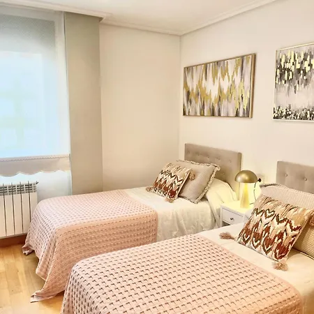Apartamento Precioso Piso En El Centro De Con Garaje En El Mismo Edificio