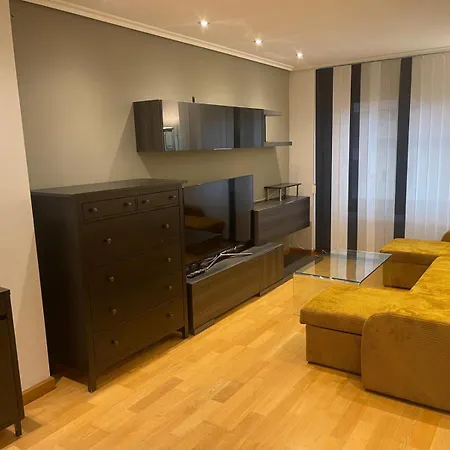 Precioso Piso En El Centro De Con Garaje En El Mismo Edificio Apartmán Oviedo